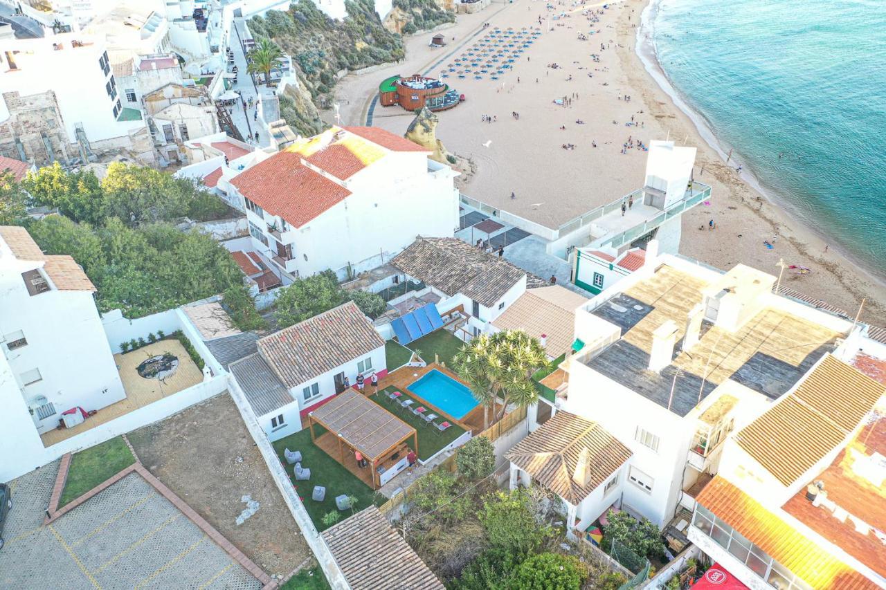 Elevator'S Beach House By Atlantic Places Албуфейра Экстерьер фото